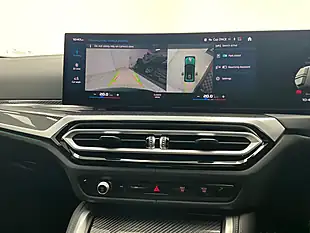 Used 2022 BMW M3 Competition Isle of Man Green - Interior and Exterior details 15