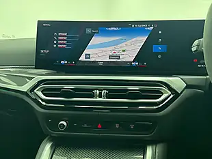 Used 2022 BMW M3 Competition Isle of Man Green - Interior and Exterior details 16