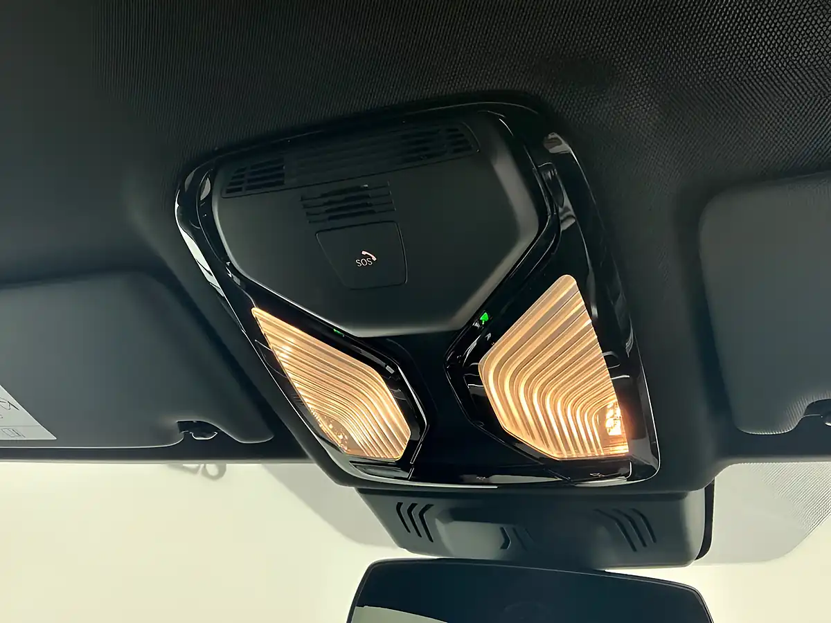 Used 2022 BMW M3 Competition Isle of Man Green - Interior and Exterior details 17