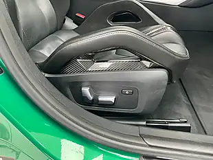 Used 2022 BMW M3 Competition Isle of Man Green - Interior and Exterior details 20