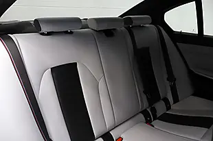 Used 2022 BMW M3 Competition Skyscraper Grey - Interior and Exterior details 11
