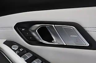 Used 2022 BMW M3 Competition Skyscraper Grey - Interior and Exterior details 17
