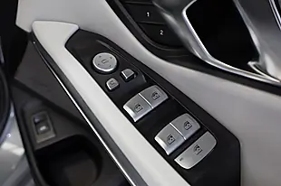 Used 2022 BMW M3 Competition Skyscraper Grey - Interior and Exterior details 18