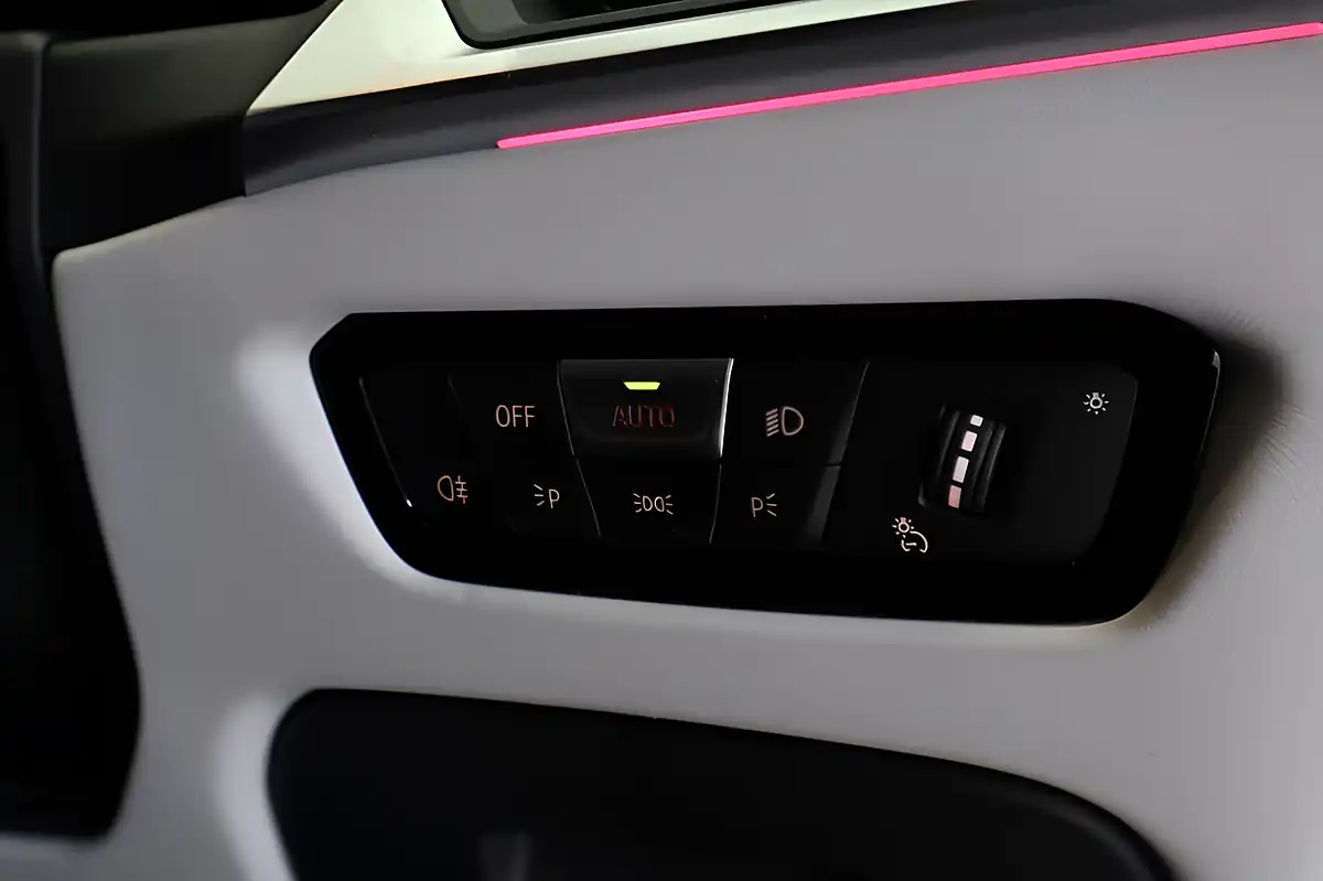 Used 2022 BMW M3 Competition Skyscraper Grey - Interior and Exterior details 19