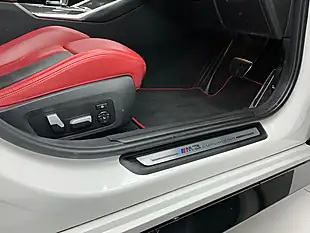 Used 2022 BMW M3 Competition White - Interior and Exterior details 17