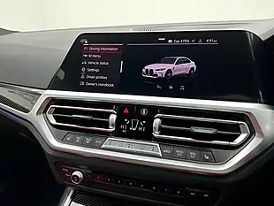 Used 2022 BMW M3 Competition White - Interior and Exterior details 20