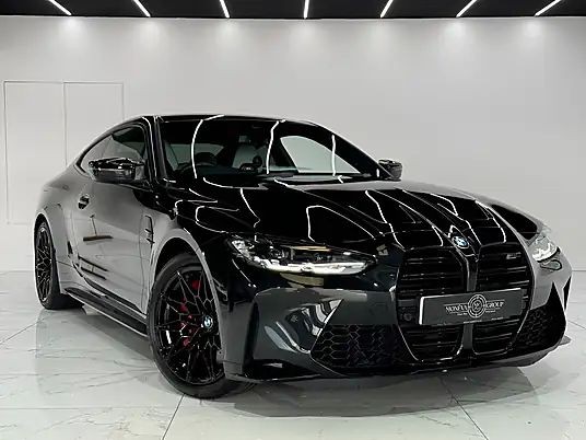 2022 BMW M4 Competition