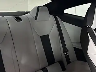 Used 2022 BMW M4 Competition Black - Interior and Exterior details 15