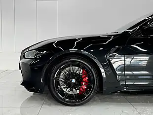 Used 2022 BMW M4 Competition Black - Interior and Exterior details 7