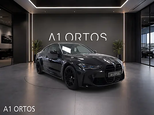 2022 BMW M4 Competition 3.0 BiTurbo