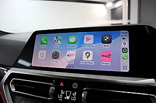 Used 2022 BMW M4 Competition Black Sapphire Metallic - Interior and Exterior details 13
