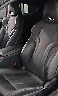 Used 2022 BMW M4 Competition Black Sapphire Metallic - Interior and Exterior details 19