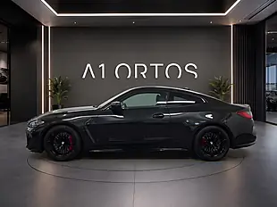 Used 2022 BMW M4 Competition Black Sapphire Metallic - Interior and Exterior details 8