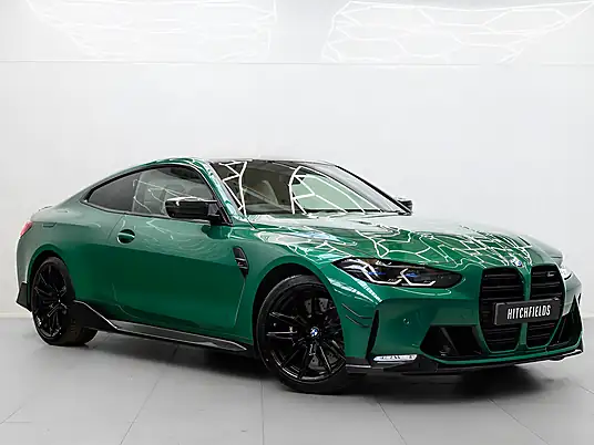 2022 BMW M4 Competition 3.0 BiTurbo