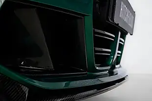 Used 2022 BMW M4 Competition Green - Interior and Exterior details 12