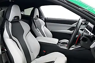 Used 2022 BMW M4 Competition Green - Interior and Exterior details 13