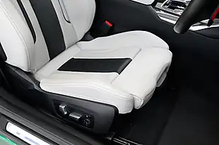 Used 2022 BMW M4 Competition Green - Interior and Exterior details 14