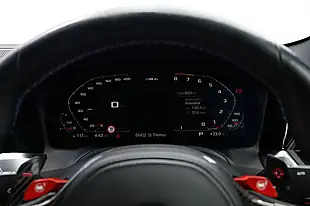 Used 2022 BMW M4 Competition Green - Interior and Exterior details 18