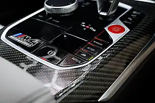 Used 2022 BMW M4 Competition Green - Interior and Exterior details 19