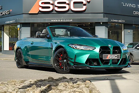 2022 BMW M4 Competition 3.0 BiTurbo