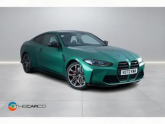 2022 BMW M4 Competition 3.0 BiTurbo