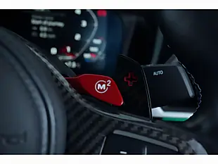 Used 2022 BMW M4 Competition Green - Interior and Exterior details 18