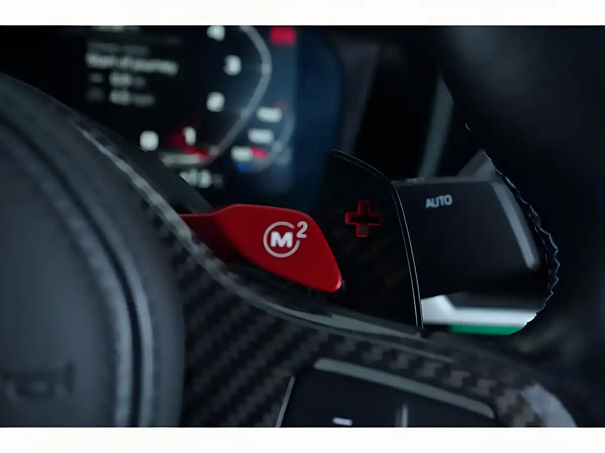 Used 2022 BMW M4 Competition Green - Interior and Exterior details 18