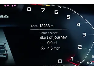 Used 2022 BMW M4 Competition Green - Interior and Exterior details 19
