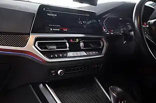 Used 2022 BMW M4 Competition Grey - Interior and Exterior details 19