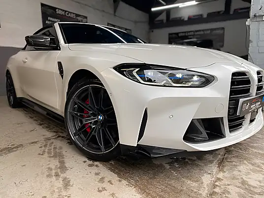 2022 BMW M4 Competition 3.0 BiTurbo