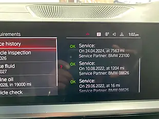 Used 2022 BMW M4 Competition White - Interior and Exterior details 15