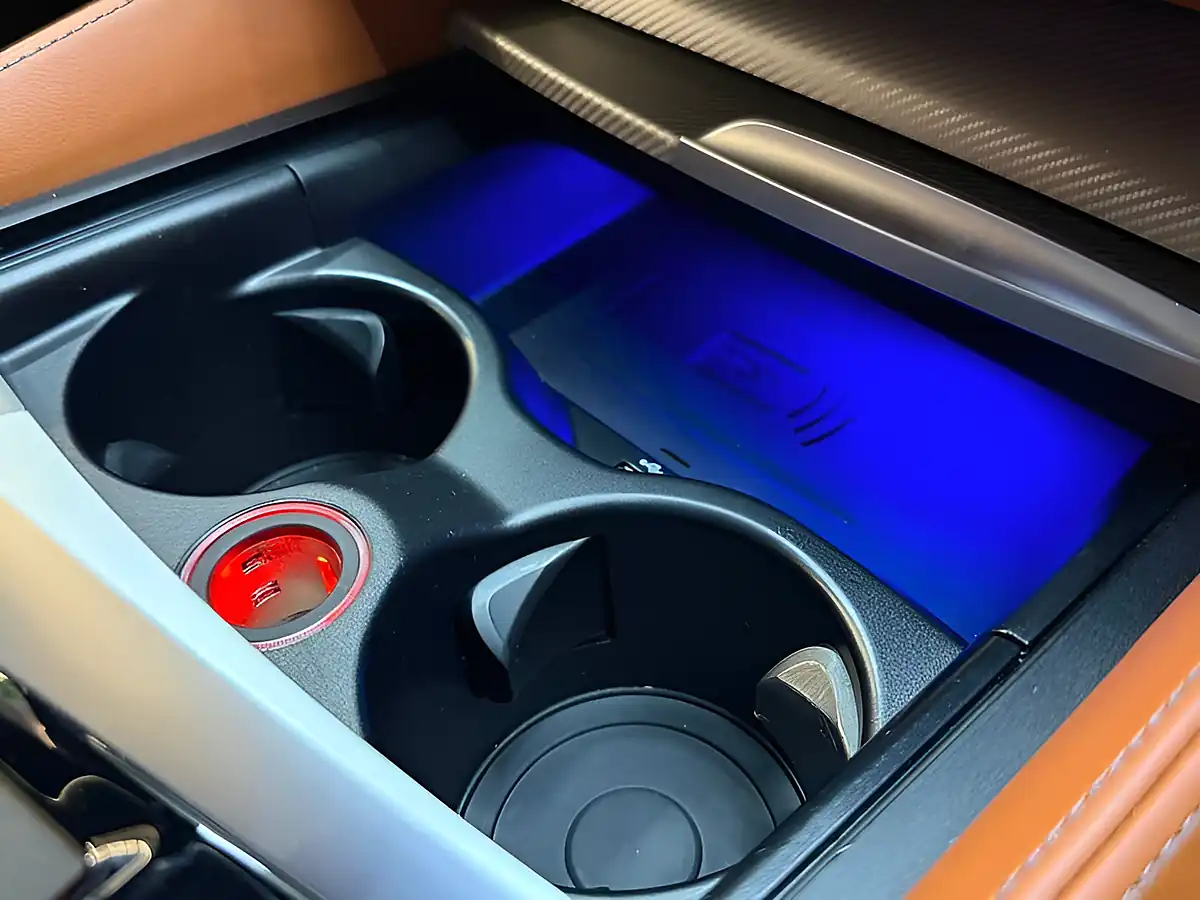 Used 2022 BMW M5 Competition Grey - Interior and Exterior details 11
