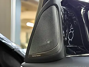 Used 2022 BMW M5 Competition Grey - Interior and Exterior details 17