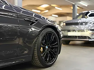 Used 2022 BMW M5 Competition Grey - Interior and Exterior details 9
