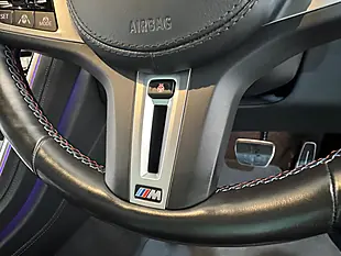 Used 2022 BMW M8 Gran Coupe Competition Brooklyn Grey - Interior and Exterior details 11