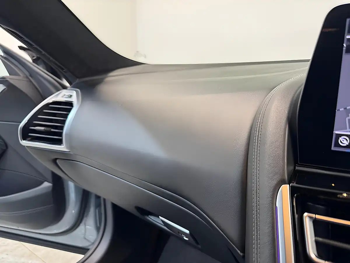 Used 2022 BMW M8 Gran Coupe Competition Brooklyn Grey - Interior and Exterior details 12
