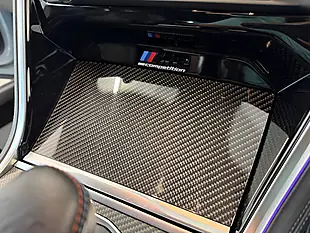 Used 2022 BMW M8 Gran Coupe Competition Brooklyn Grey - Interior and Exterior details 13
