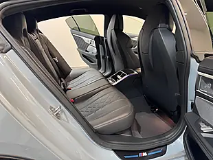 Used 2022 BMW M8 Gran Coupe Competition Brooklyn Grey - Interior and Exterior details 15