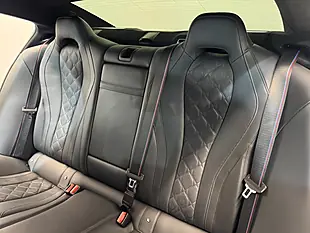 Used 2022 BMW M8 Gran Coupe Competition Brooklyn Grey - Interior and Exterior details 16