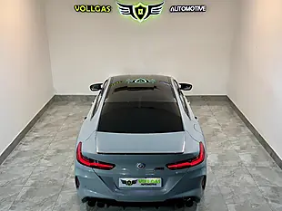 Used 2022 BMW M8 Gran Coupe Competition Brooklyn Grey - Interior and Exterior details 5