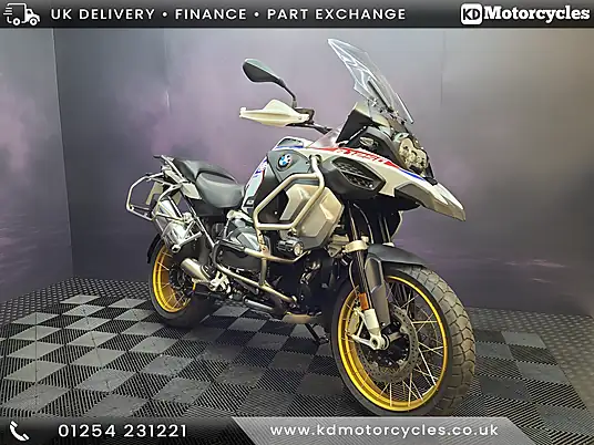 2022 BMW R 1250 GS Adventure Rallye TE