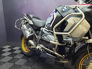 Used 2022 BMW R 1250 Gs Adventure Rallye Te Multi-Colour - Interior and Exterior details 10