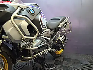 Used 2022 BMW R 1250 Gs Adventure Rallye Te Multi-Colour - Interior and Exterior details 11