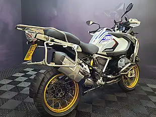 Used 2022 BMW R 1250 Gs Adventure Rallye Te Multi-Colour - Interior and Exterior details 12