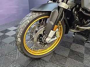 Used 2022 BMW R 1250 Gs Adventure Rallye Te Multi-Colour - Interior and Exterior details 16