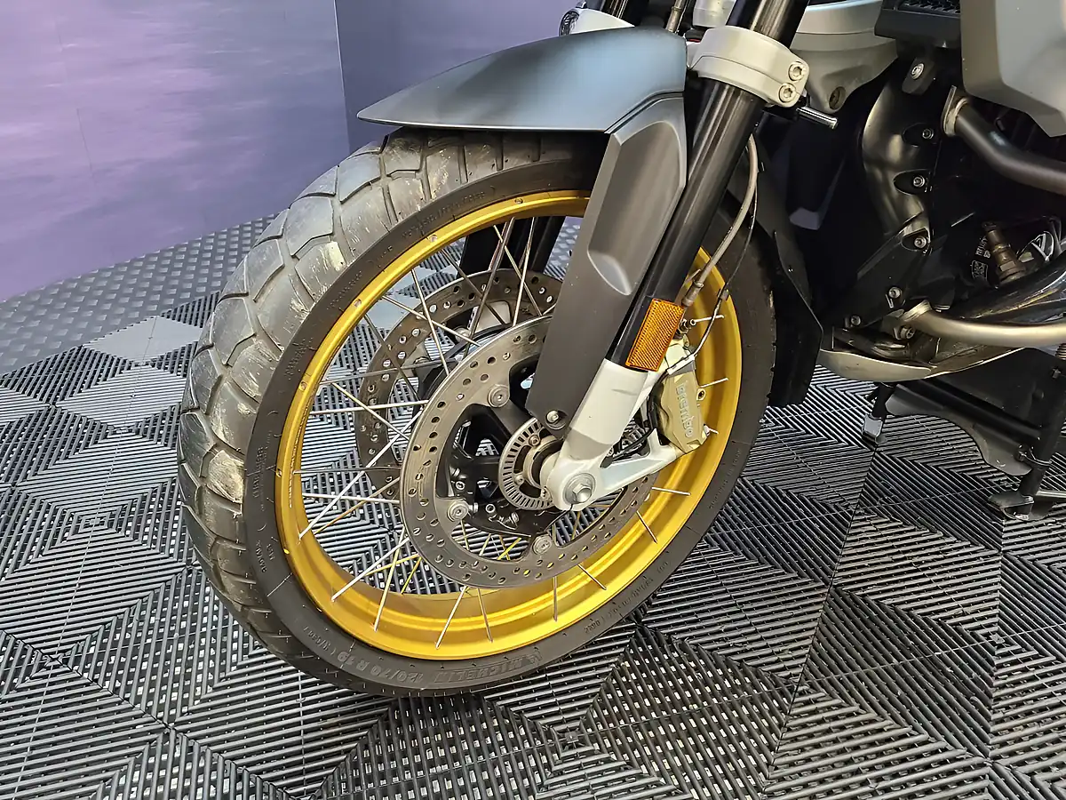 Used 2022 BMW R 1250 Gs Adventure Rallye Te Multi-Colour - Interior and Exterior details 16