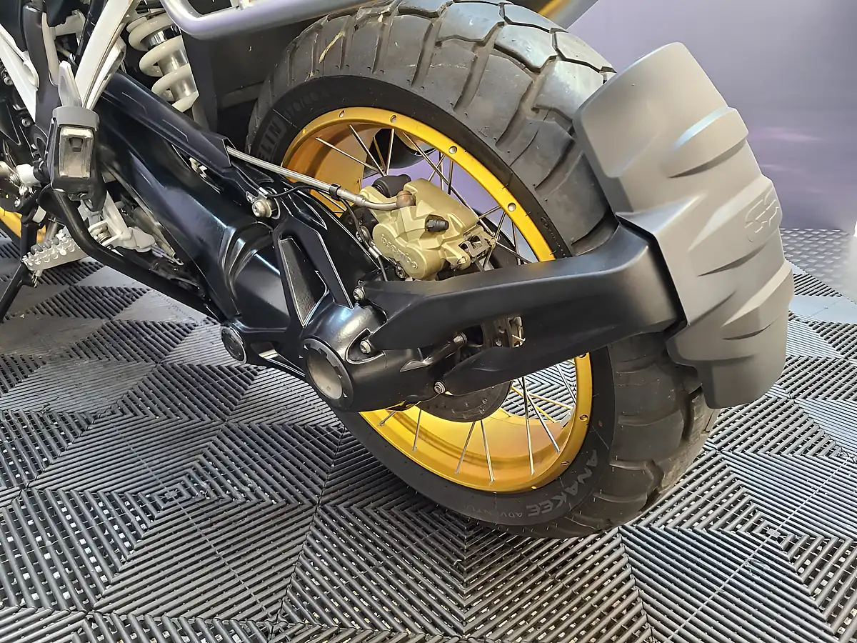 Used 2022 BMW R 1250 Gs Adventure Rallye Te Multi-Colour - Interior and Exterior details 18