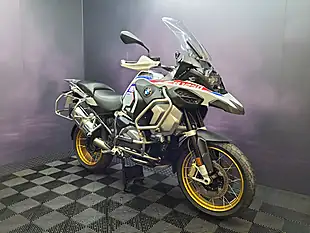 Used 2022 BMW R 1250 Gs Adventure Rallye Te Multi-Colour - Interior and Exterior details 4