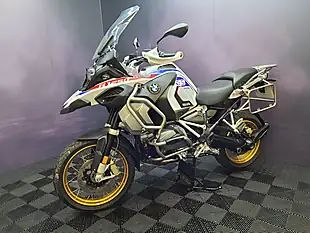 Used 2022 BMW R 1250 Gs Adventure Rallye Te Multi-Colour - Interior and Exterior details 5