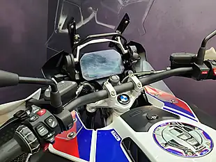 Used 2022 BMW R 1250 Gs Adventure Rallye Te Multi-Colour - Interior and Exterior details 7